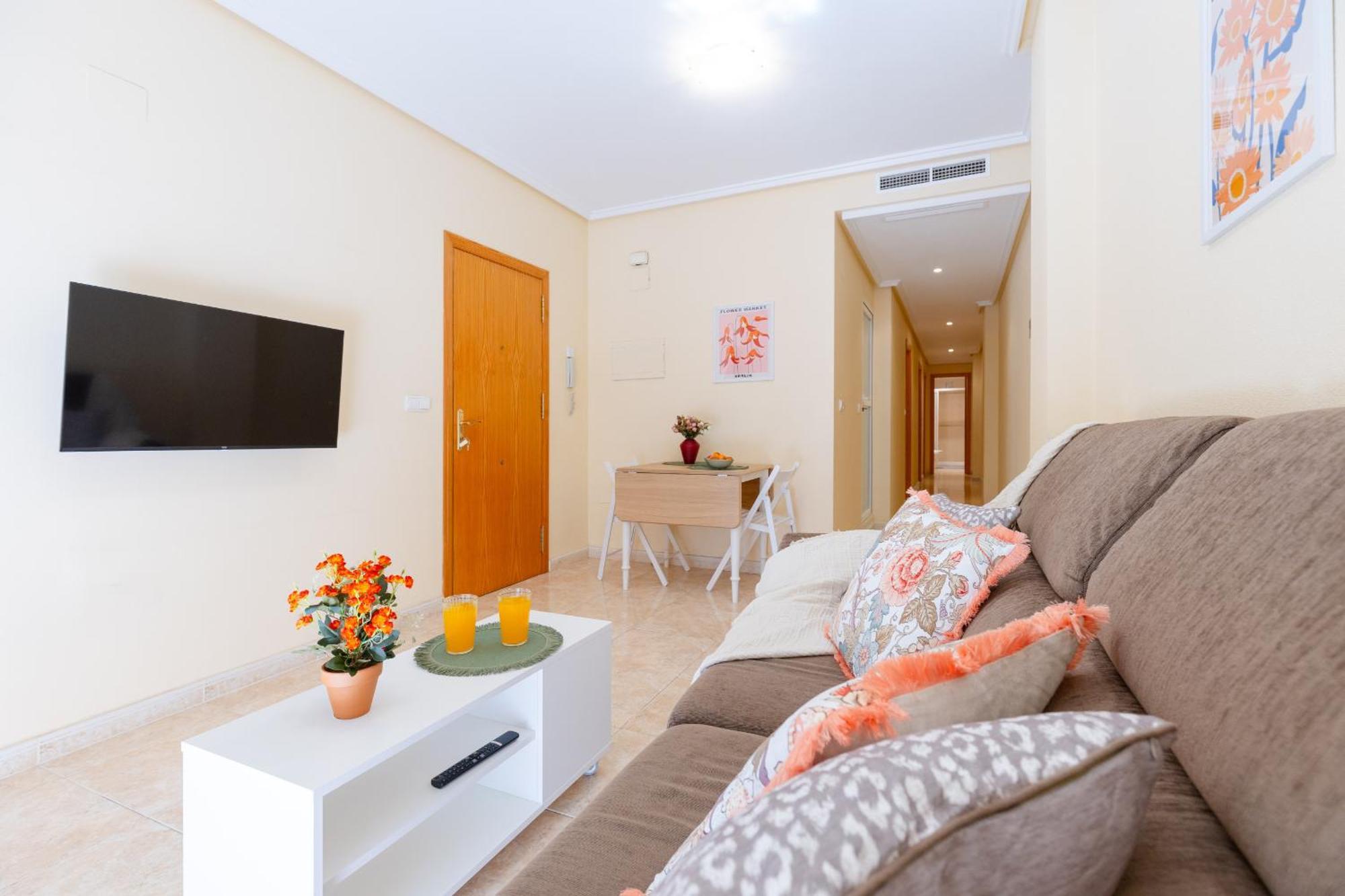 Magical Sunsets By Fidalsa Appartement El Moncayo Buitenkant foto