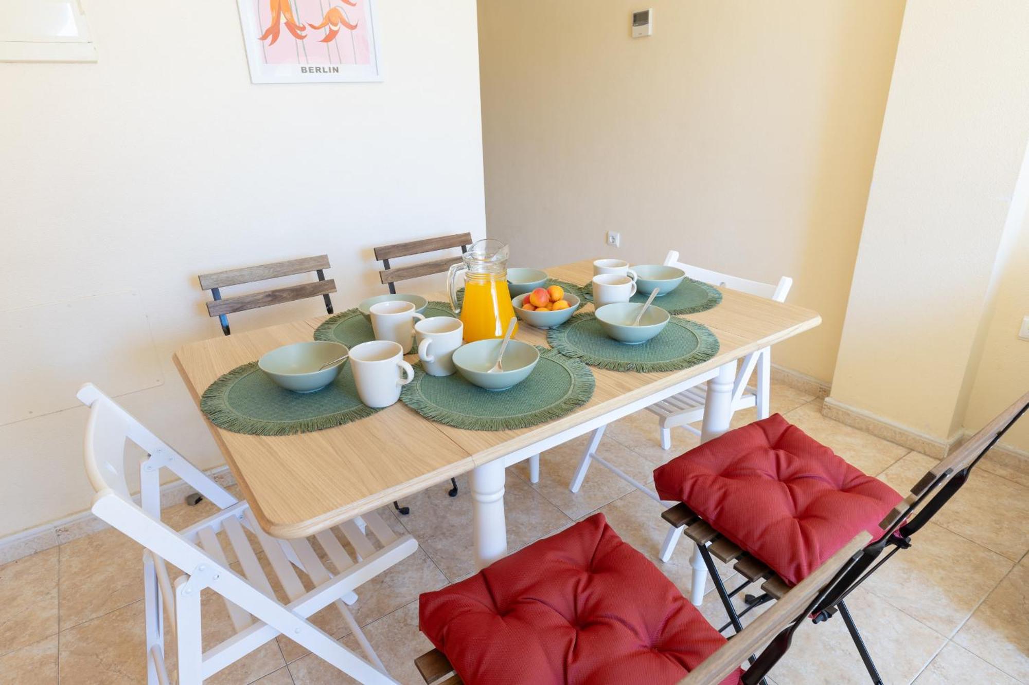 Magical Sunsets By Fidalsa Appartement El Moncayo Buitenkant foto