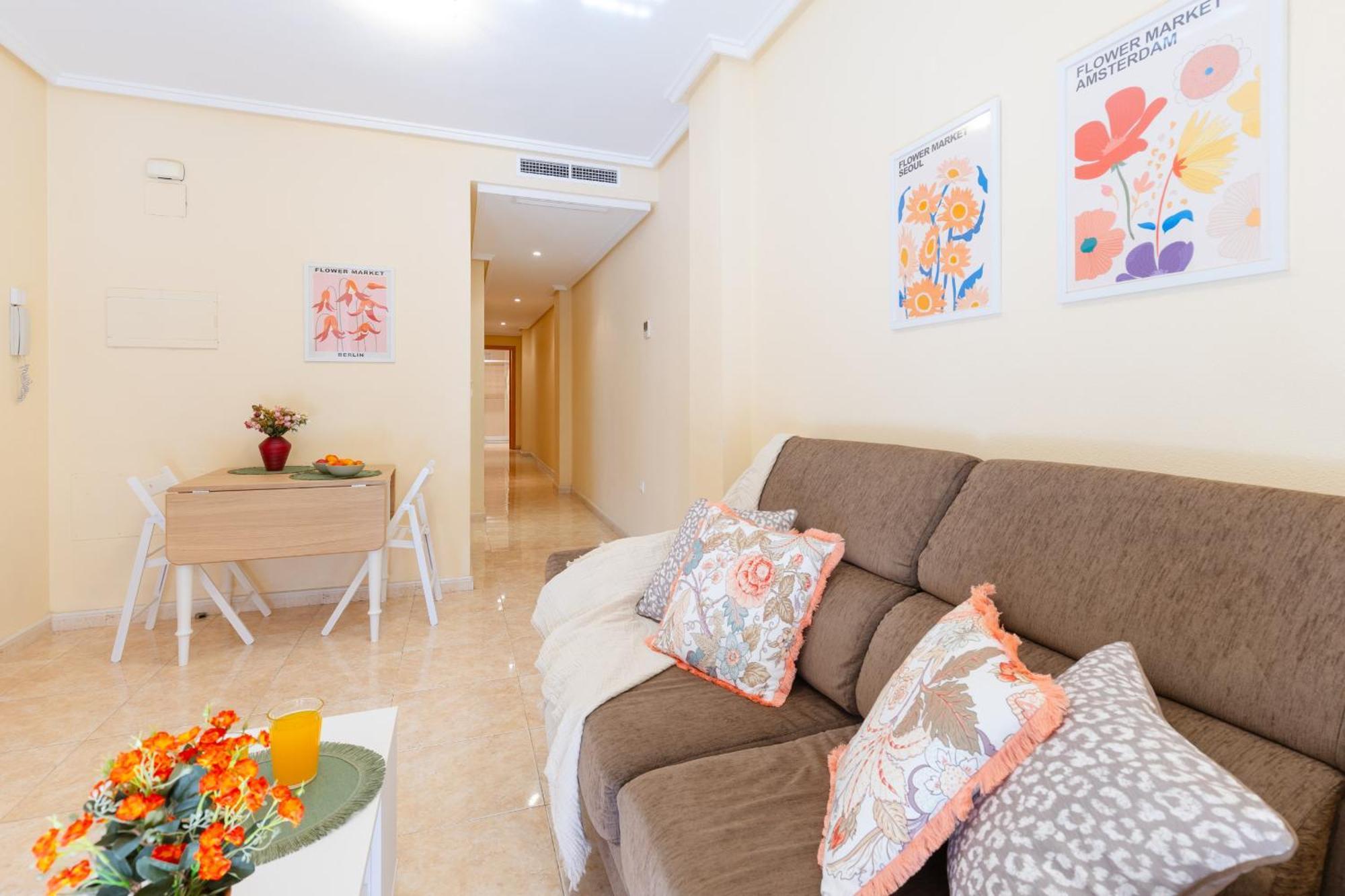 Magical Sunsets By Fidalsa Appartement El Moncayo Buitenkant foto